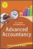 Advanced Accountancy, Volume I