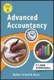 Advanced Accountancy, Volume II