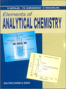 Elements of Analytical Chemistry