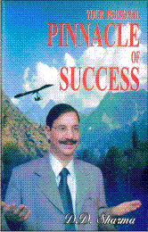 Your Personal Pinnacle of Success