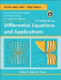 A Textbook on Differential Equations and Applications