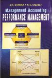 Management Accounting Performance Management