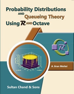 Probability Distributions and Queueing Theory Using R and Octave