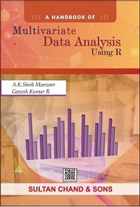 A Handbook of Multivariate Data Analysis Using R