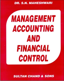 Management Accounting and Financial Control