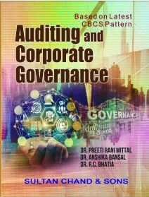 Auditing and Corporate Governance