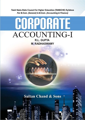 Corporate Accounting - I