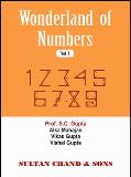 Wonderland of Numbers (Vol I)
