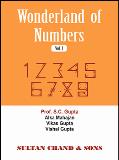 Wonderland of Numbers Vol I