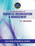 Fundamentals of Business Organisation & Management