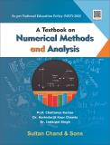 A Textbook on Numerical Methods and Analysis