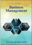 Business Management, B.Com (Madras)