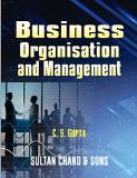 Business Organisation and Management