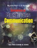 Essentials of Business Communication All Courses