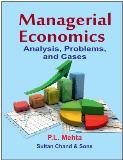 Managerial Economics