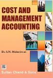 Cost and Management Accounting