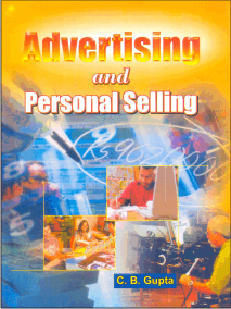 Advertising and Personal Selling