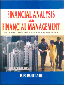 Financial Analysis & Financial Management