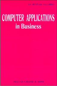 Computer Applications in Business