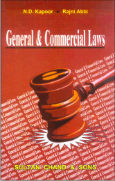 General & Commercial Law Text