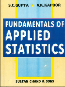 Fundamentals of Applied Statistics