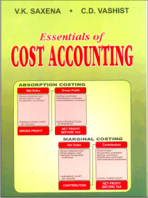 Essentials of Cost Accounting