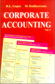 Corporate Accounting, Volume I & II