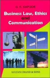 Business Law Ethics & Communication (Q.A.)