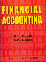 Financial Accounting, Ist Semester (Delhi University)