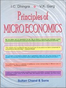 Principles of Micro Economics