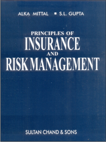 Principles of Insurance and Risk Management
