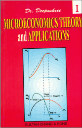 Microeconomics Theory and Applications