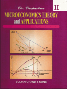 Microeconomics Theory and Applications