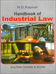 Handbook of Industrial Law