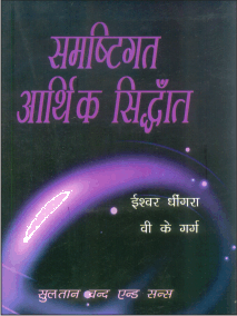 समष्टिगत आर्थिक सिद्धांत  (Samastigat Aarthik Siddhant)