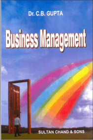 Business Management, B.Com (Madras)