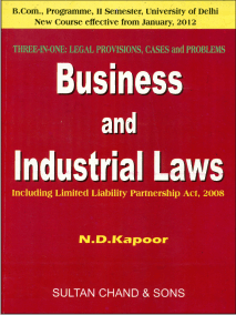 Business and Industrial Law