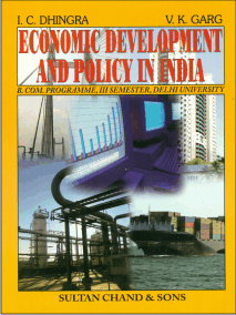 Economic Development & Policy in India