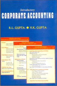 Introductory Corporate Accounting, IInd Semester (Delhi University)