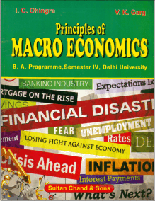 Principles of Macro Economics