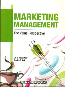 Marketing Management - The Value Perspective