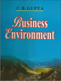Business Environment (Madras)