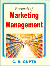 Essentials of Marketing Management