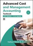 Advanced Cost and Management Accounting