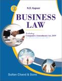 Business Law (All India)
