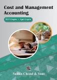 Cost and Management Accounting