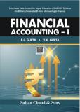 Financial Accounting – I