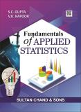 Fundamentals of Applied Statistics