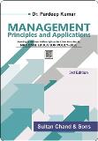 MANAGEMENT Principles and Applications