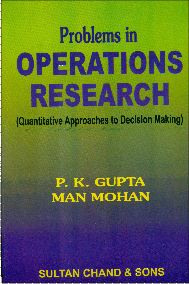 Problems in Operations Research